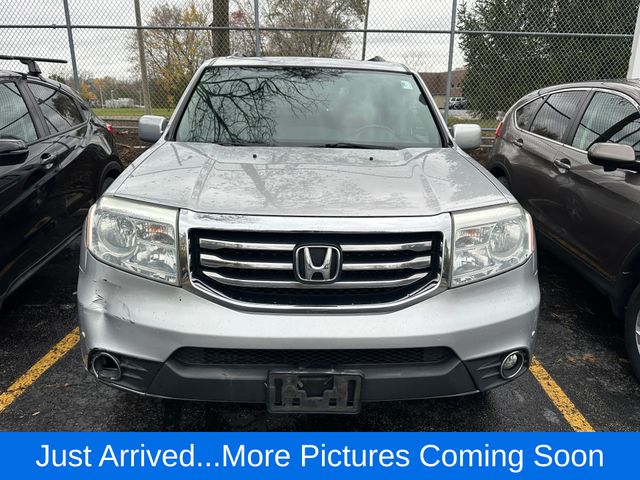 2013 Honda Pilot Touring 2