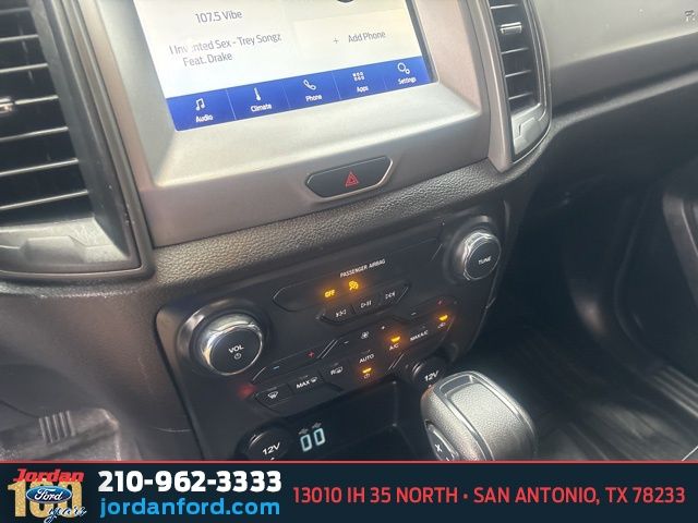 Used Car 2022 Ford Ranger  Xl For Sale Under $25,000 In San Antonio, Texas