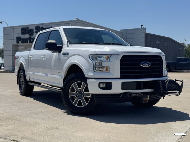 2017 Ford F-150 XLT White at Autostrade