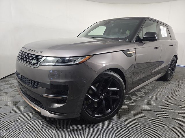 Charente Gray Premium Metallic 2025 Land Rover Range Rover Sport P460e Dynamic SE AWD SUV / Crossover All-Wheel Drive 8-Speed Automatic