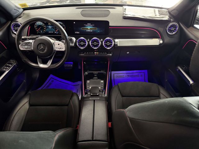 used 2022 Mercedes-Benz GLB car, priced at $39,500