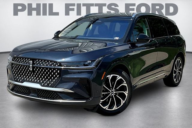 2024 Lincoln Nautilus Reserve - 2