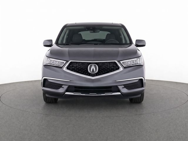 Used 2020 Gray Acura 3.5L image 10
