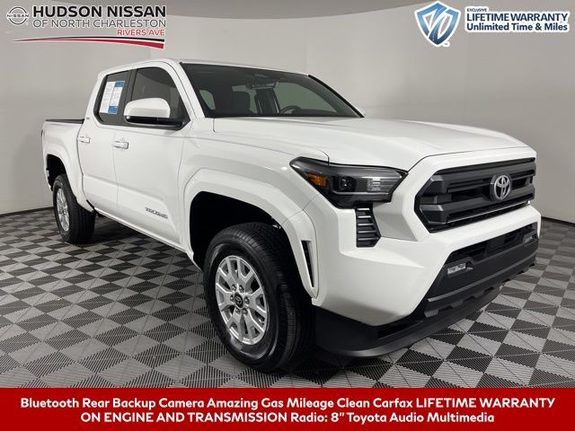 2024 Toyota Tacoma SR5 Double Cab RWD