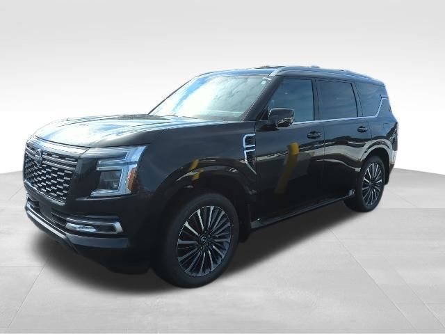 2026 Nissan Armada