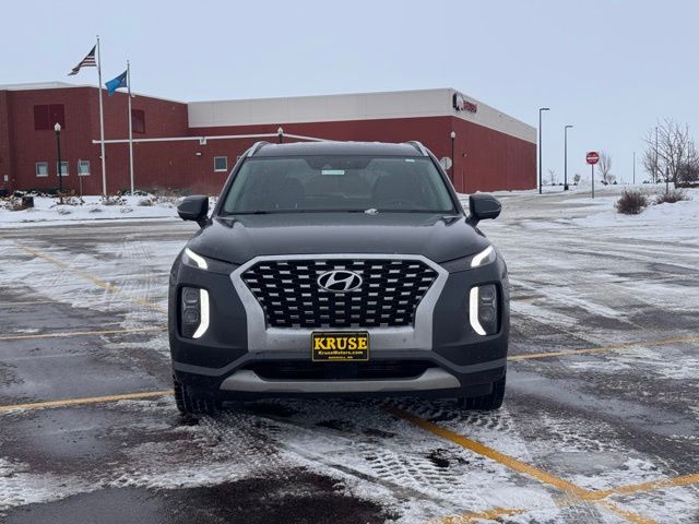 2022 Hyundai Palisade Limited