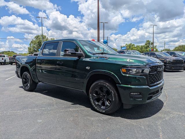 2026 Ram 1500 Big Horn Crew Cab 4x2 5'7" Box