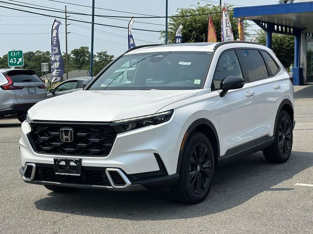 New 2026 Honda CR-V Hybrid SUV