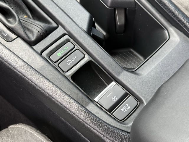 2024 Honda Accord EX White at DeMontrond Auto Country