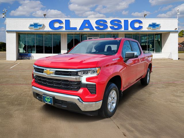 2025 Chevrolet Silverado 1500 LT - 2
