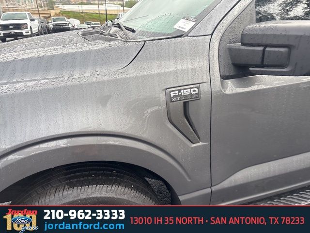 Used Car 2023 Ford F-150  Xlt For Sale Under $50,000 In San Antonio, Texas