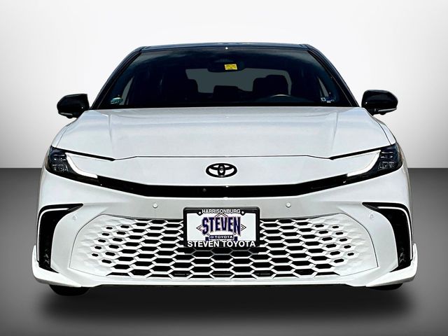 Used 2025 Toyota Camry Sedan