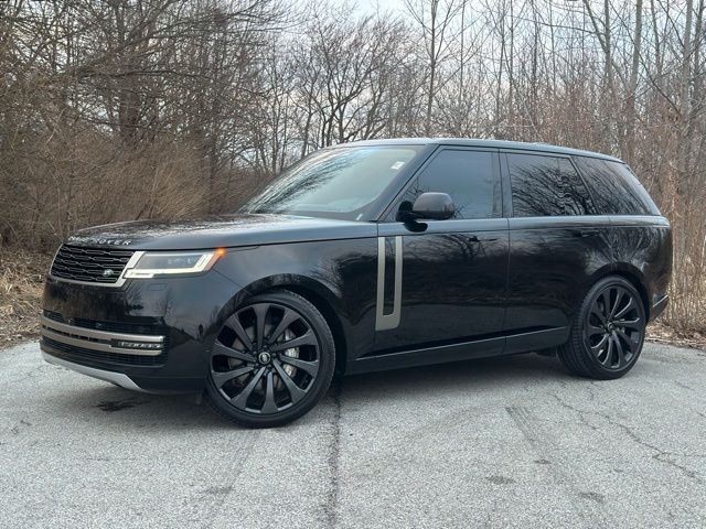 2025 Land Rover Range Rover P400 SE AWD