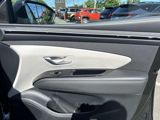 2024 Hyundai Tucson Plug-In Hybrid