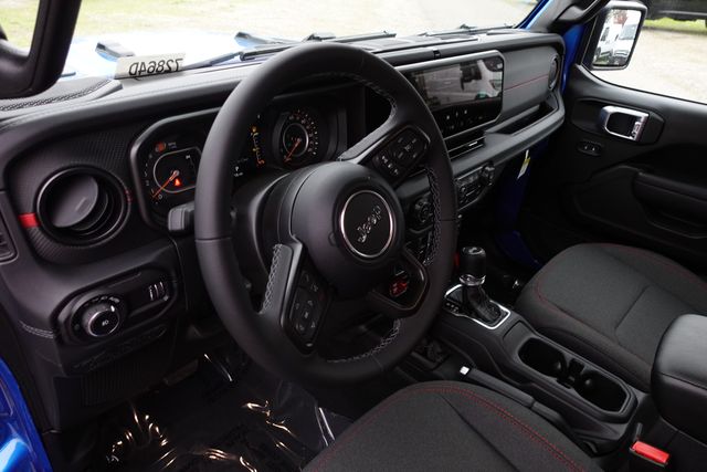 new 2026 Jeep Wrangler car, priced at $55,050