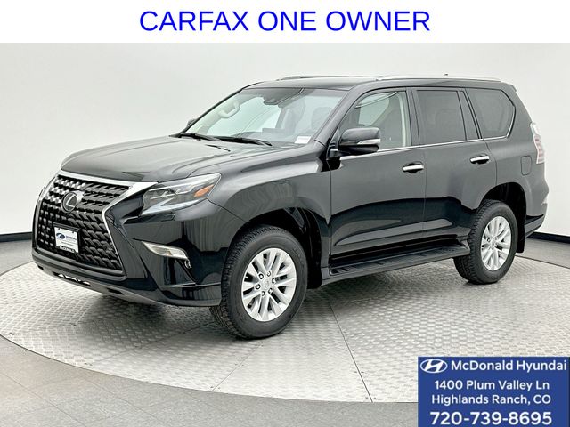 2023 Lexus GX 460 AWD