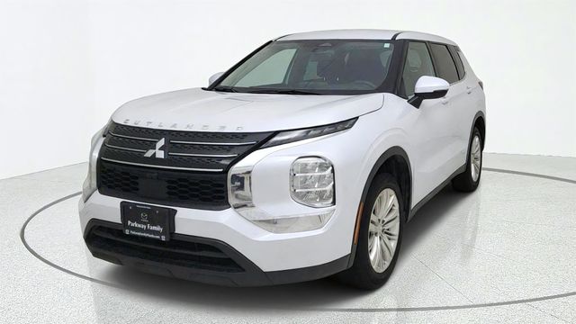 2023 Mitsubishi Outlander ES  at DeMontrond Automotive Group