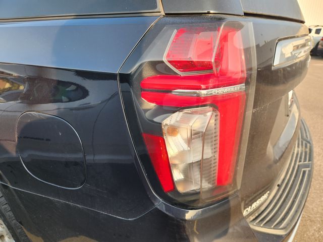2023 Chevrolet Tahoe Premier Gray at South Houston Nissan