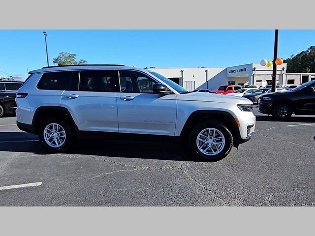 2025 Jeep Grand Cherokee L Laredo X 4x4