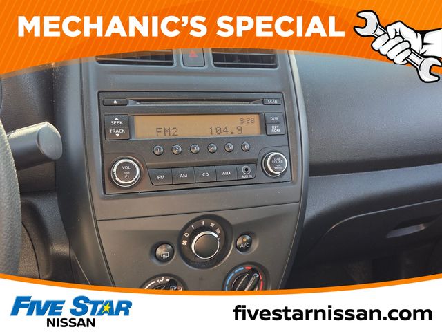 Used 2016 Silver Nissan 1.6 S Plus image 19