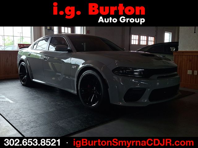 2022 Dodge Charger Scat Pack Widebody RWD