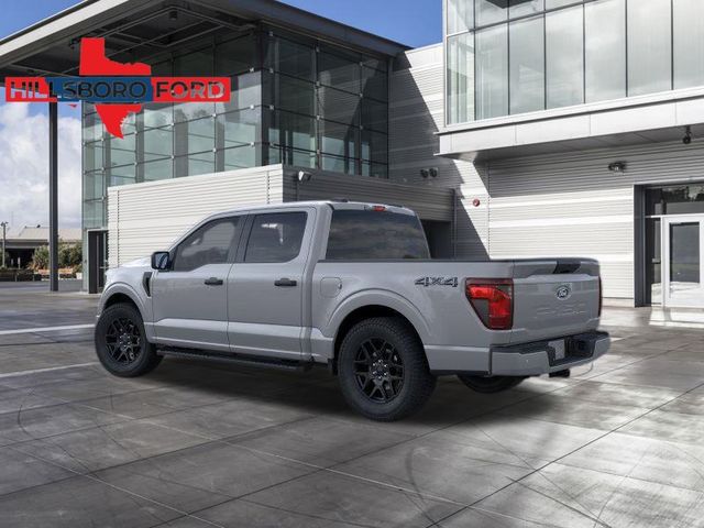 2024 Avalanche Ford F-150 STX 4X4 Truck