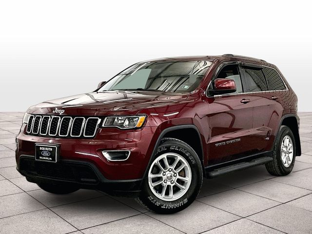 2020 Jeep Grand Cherokee Laredo Red at South Hills CDJR