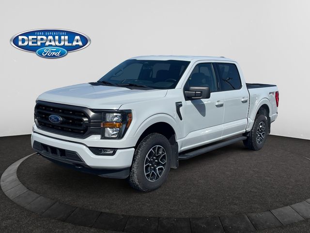 Avalanche 2023 Ford F-150 Pickup Truck Four-Wheel Drive Automatic