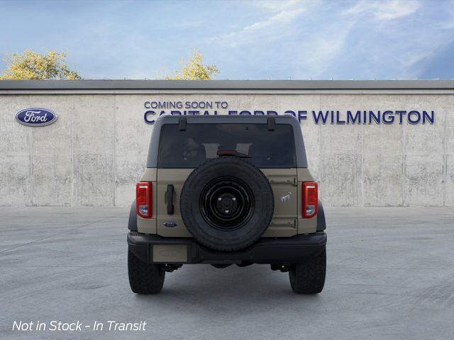New 2026 Beige Ford Big Bend image 5