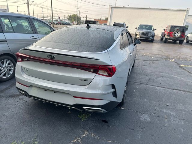 Used 2021 Kia K5 Sedan