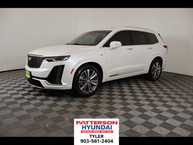 2020 Cadillac XT6