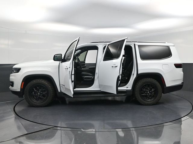 2022 Jeep Wagoneer Series I White at Emmons Autoplex