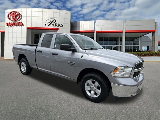 2024 RAM 1500 Classic SLT 4x4 Quad Cab 6'4's photo