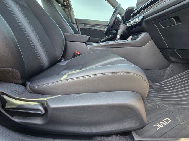 2025 Honda Civic Sport:168856B