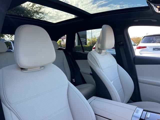 2026 Mercedes-Benz GLC GLC 300 White at Bob King Buick GMC