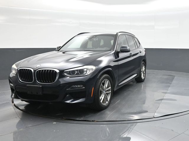Used 2020 BMW X3 SUV