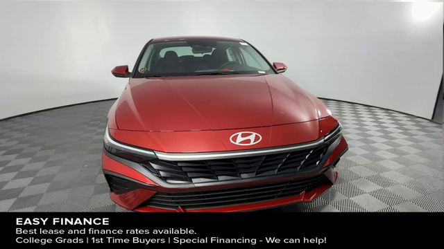 New 2025 Hyundai Elantra Hybrid For Sale in Indianapolis, IN