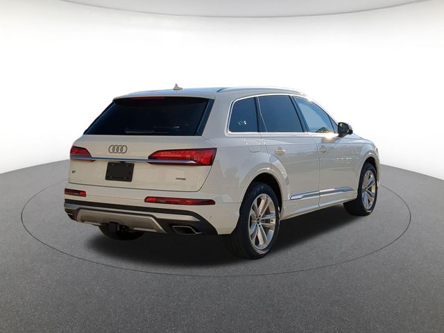 new 2026 Audi Q7 car, priced at $64,445