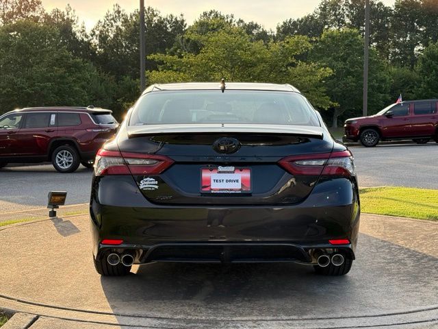 Used 2022 Toyota Camry Sedan