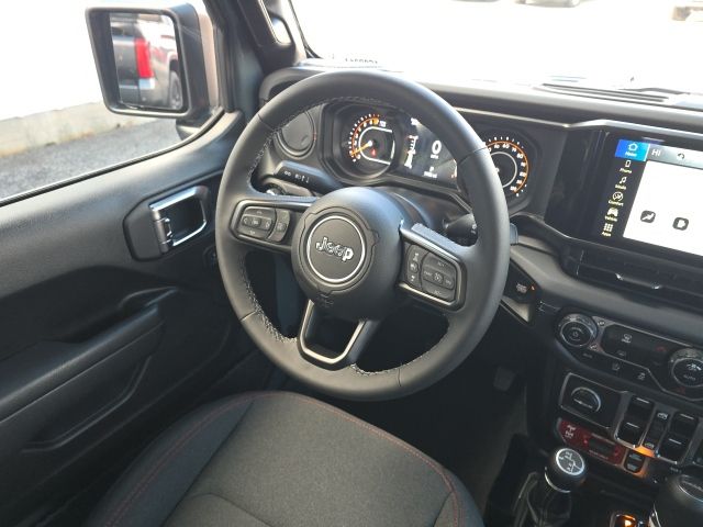 2025 Jeep Gladiator Rubicon:168231A