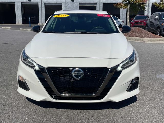 2021 Nissan Altima 2.5 SR 8