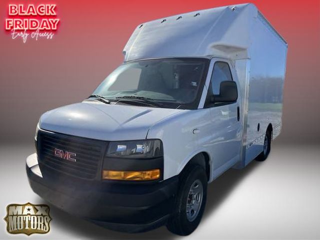 2022 GMC Savana 3500 Work Van 3