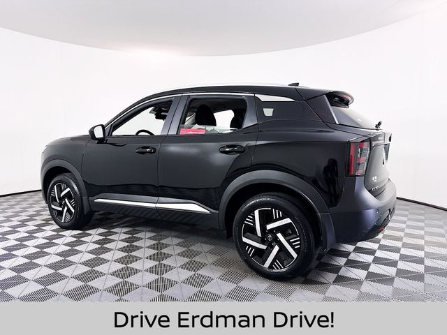 Used 2026 Nissan Kicks SUV