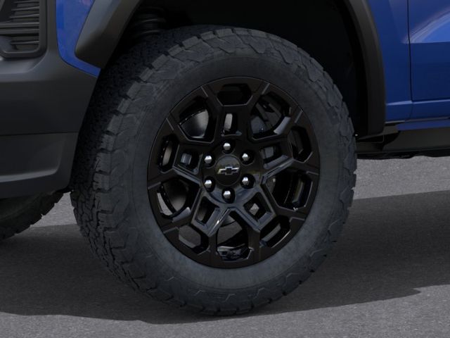 2026 Chevrolet Colorado Trail Boss:47264