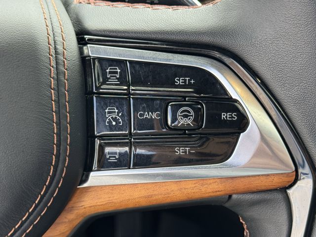 2022 Jeep Grand Cherokee Summit Reserve 4xe Blue at Big Star Chrysler Jeep Dodge Ram 