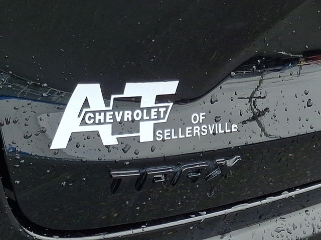 used 2024 Chevrolet Trax car, priced at $22,950