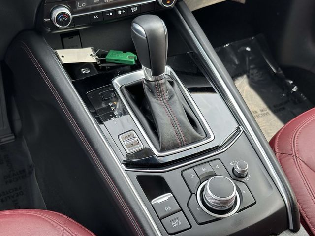 Certified Used 2023 Gray Mazda 2.5 S Carbon Edition image 21