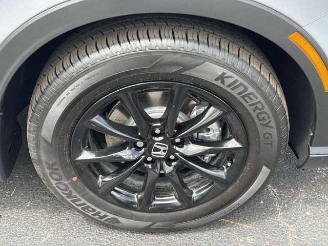 New 2026 Honda CR-V Hybrid SUV