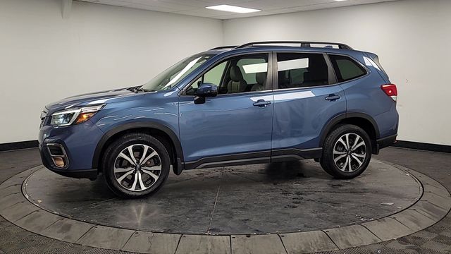 2021 – Subaru – Forester