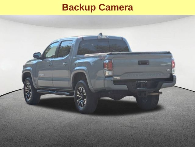 2021 Toyota Tacoma TRD Sport 8